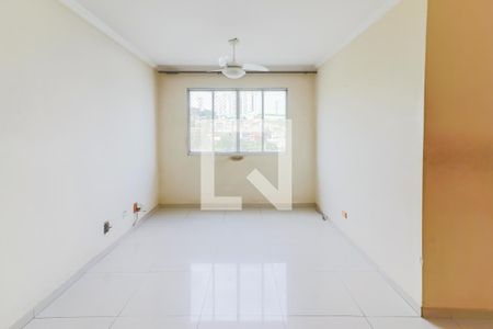 Sala de apartamento para alugar com 3 quartos, 75m² em Jardim Esmeralda, São Paulo