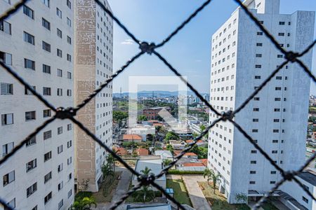 Vista Sala de apartamento à venda com 2 quartos, 80m² em Piqueri, São Paulo