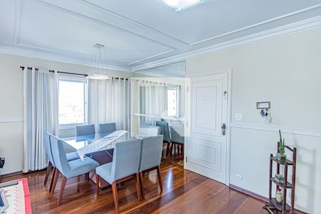 Sala de apartamento à venda com 2 quartos, 80m² em Piqueri, São Paulo