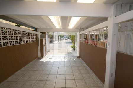 Vista da Sala de casa para alugar com 3 quartos, 85m² em Pedreira, São Paulo