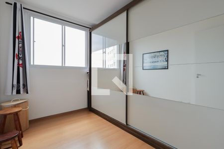 Quarto 2 de apartamento à venda com 2 quartos, 38m² em Vila Santa Maria, São Paulo