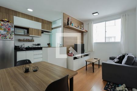 Sala de apartamento à venda com 2 quartos, 38m² em Vila Santa Maria, São Paulo