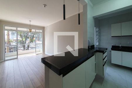 Sala de apartamento à venda com 2 quartos, 60m² em Centro, São Bernardo do Campo