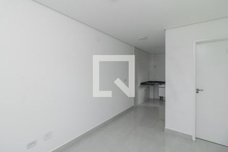 Sala de apartamento para alugar com 2 quartos, 38m² em Vila Dalila, São Paulo