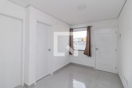 Sala de apartamento para alugar com 2 quartos, 38m² em Vila Dalila, São Paulo