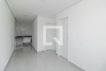 Sala de apartamento para alugar com 2 quartos, 38m² em Vila Dalila, São Paulo