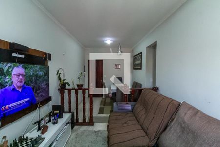 Sala de apartamento para alugar com 2 quartos, 55m² em Santa Terezinha, São Bernardo do Campo