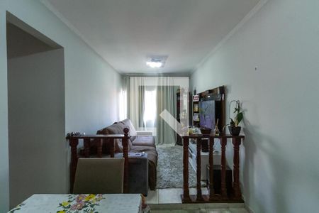 Sala de apartamento à venda com 2 quartos, 55m² em Santa Terezinha, São Bernardo do Campo