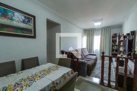 Sala de apartamento à venda com 2 quartos, 55m² em Santa Terezinha, São Bernardo do Campo