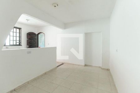 Sala de casa para alugar com 1 quarto, 40m² em Jardim Nazareth, São Paulo