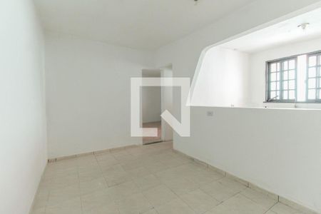 Sala de casa para alugar com 1 quarto, 40m² em Jardim Nazareth, São Paulo