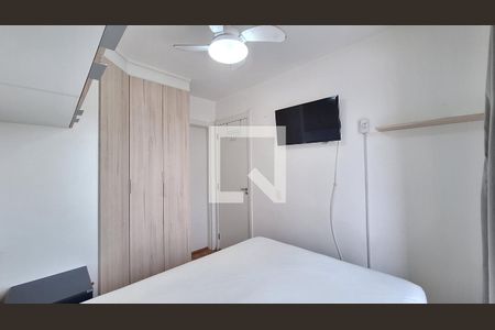 Quarto de apartamento à venda com 1 quarto, 28m² em Bom Retiro, São Paulo