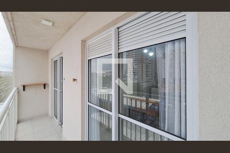 Varanda de apartamento à venda com 1 quarto, 28m² em Bom Retiro, São Paulo