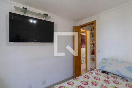 Quarto 2 de apartamento para alugar com 2 quartos, 48m² em Conjunto Habitacional Padre Manoel da Nobrega, São Paulo