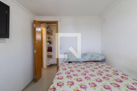 Quarto 2 de apartamento para alugar com 2 quartos, 48m² em Conjunto Habitacional Padre Manoel da Nobrega, São Paulo