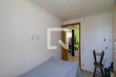 Quarto 1 de apartamento para alugar com 2 quartos, 48m² em Conjunto Habitacional Padre Manoel da Nobrega, São Paulo