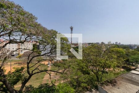 Vista Quarto 1 de apartamento para alugar com 2 quartos, 48m² em Conjunto Habitacional Padre Manoel da Nobrega, São Paulo