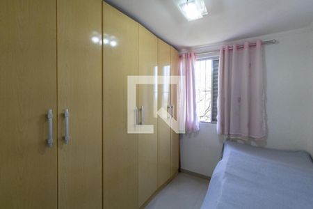 Quarto 1 de apartamento para alugar com 2 quartos, 48m² em Conjunto Habitacional Padre Manoel da Nobrega, São Paulo