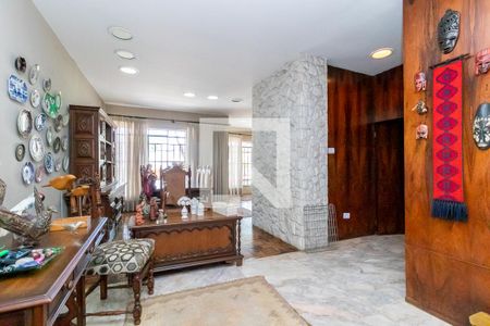 Sala de Jantar de casa para alugar com 4 quartos, 420m² em Hugo Lange, Curitiba