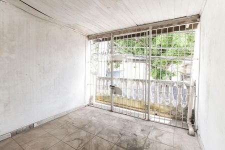 Varanda do Quarto 1 de casa à venda com 2 quartos, 83m² em Jardim Helena, São Paulo