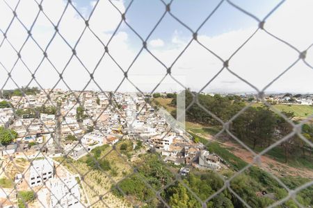 Vista da Sala de apartamento à venda com 2 quartos, 44m² em Itaquera, São Paulo