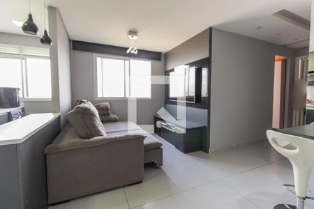 Sala de apartamento para alugar com 2 quartos, 44m² em Itaquera, São Paulo