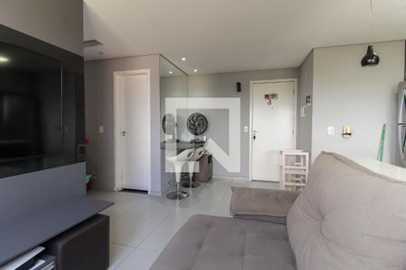 Sala de apartamento à venda com 2 quartos, 44m² em Itaquera, São Paulo