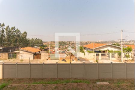 Vista do Quarto 2 de apartamento para alugar com 2 quartos, 39m² em Jardim Rossin, Campinas