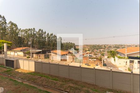 Vista da Sala de apartamento para alugar com 2 quartos, 39m² em Jardim Rossin, Campinas