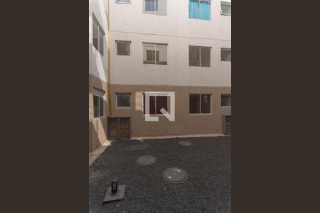 Vista do Quarto 1 de apartamento para alugar com 2 quartos, 39m² em Jardim Rossin, Campinas