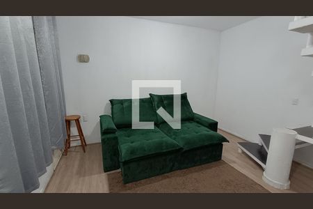 Sala de casa para alugar com 2 quartos, 80m² em Jardim Bandeirantes, Sorocaba