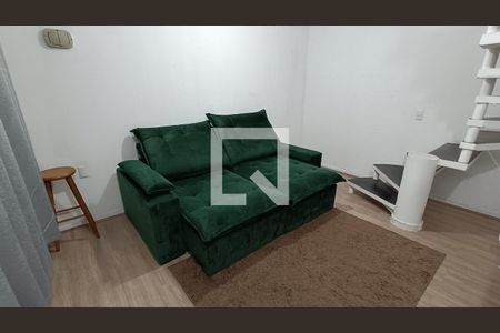 Sala de casa para alugar com 2 quartos, 80m² em Jardim Bandeirantes, Sorocaba