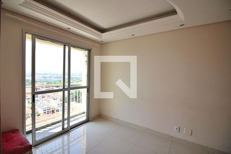 Sala de apartamento à venda com 3 quartos, 57m² em Paulicéia, São Bernardo do Campo