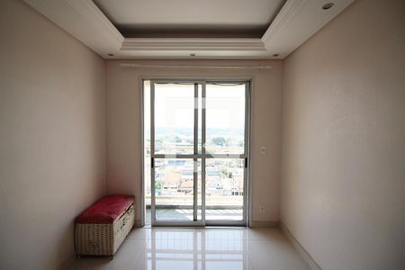 Sala de apartamento à venda com 3 quartos, 57m² em Paulicéia, São Bernardo do Campo