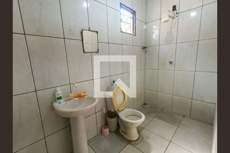 banheiro de casa à venda com 2 quartos, 384m² em Jardim das Alterosas 1ª Seção, Betim