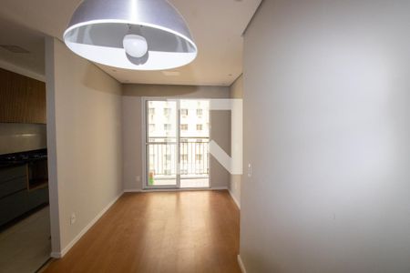 Sala de apartamento para alugar com 2 quartos, 45m² em Camorim, Rio de Janeiro