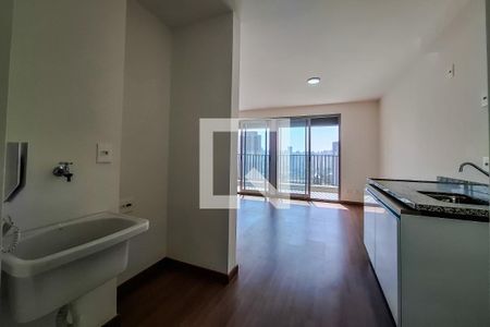 kitnet studio de kitnet/studio para alugar com 1 quarto, 37m² em Vila Firmiano Pinto, São Paulo