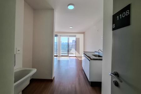 kitnet studio de kitnet/studio para alugar com 1 quarto, 37m² em Vila Firmiano Pinto, São Paulo