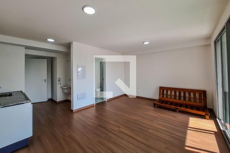 kitnet studio de kitnet/studio para alugar com 1 quarto, 37m² em Vila Firmiano Pinto, São Paulo