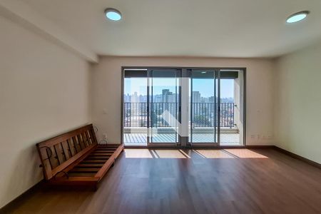 kitnet studio de kitnet/studio para alugar com 1 quarto, 37m² em Vila Firmiano Pinto, São Paulo