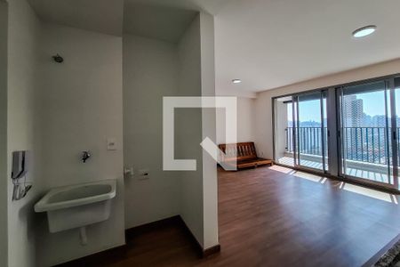 kitnet studio de kitnet/studio para alugar com 1 quarto, 37m² em Vila Firmiano Pinto, São Paulo