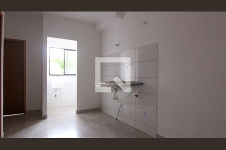 Apartamento à venda com 38m², 2 quartos e 1 vagaSala/Cozinha