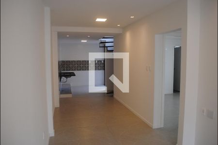 Sala de casa para alugar com 3 quartos, 120m² em Resgate, Salvador