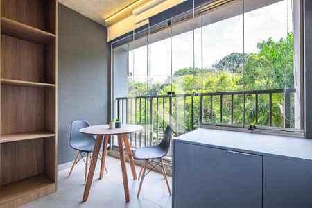 Studio de kitnet/studio à venda com 1 quarto, 22m² em Cerqueira César, São Paulo