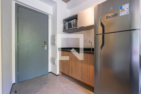 Kitnet/Studio à venda com 1 quarto, 22m² em Cerqueira César, São Paulo