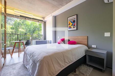 Studio de kitnet/studio à venda com 1 quarto, 22m² em Cerqueira César, São Paulo