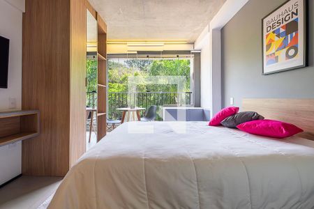 Studio de kitnet/studio à venda com 1 quarto, 22m² em Cerqueira César, São Paulo