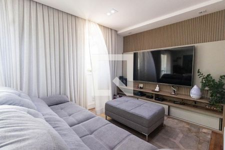 Sala de apartamento à venda com 2 quartos, 92m² em Santana, São Paulo