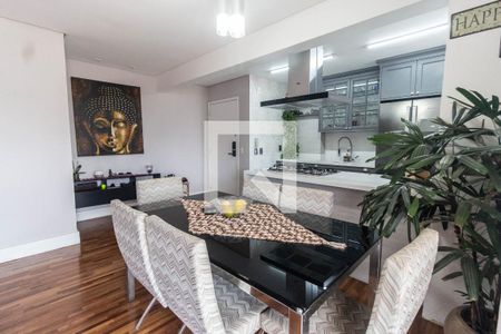 Sala de apartamento à venda com 2 quartos, 92m² em Santana, São Paulo