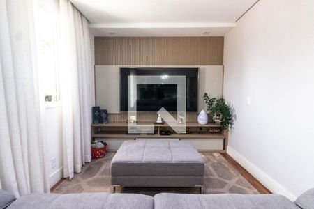 Sala de apartamento à venda com 2 quartos, 92m² em Santana, São Paulo